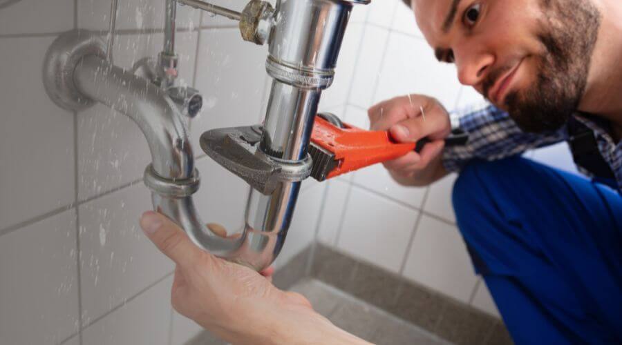 Professional same day plumber services in Energy, IL